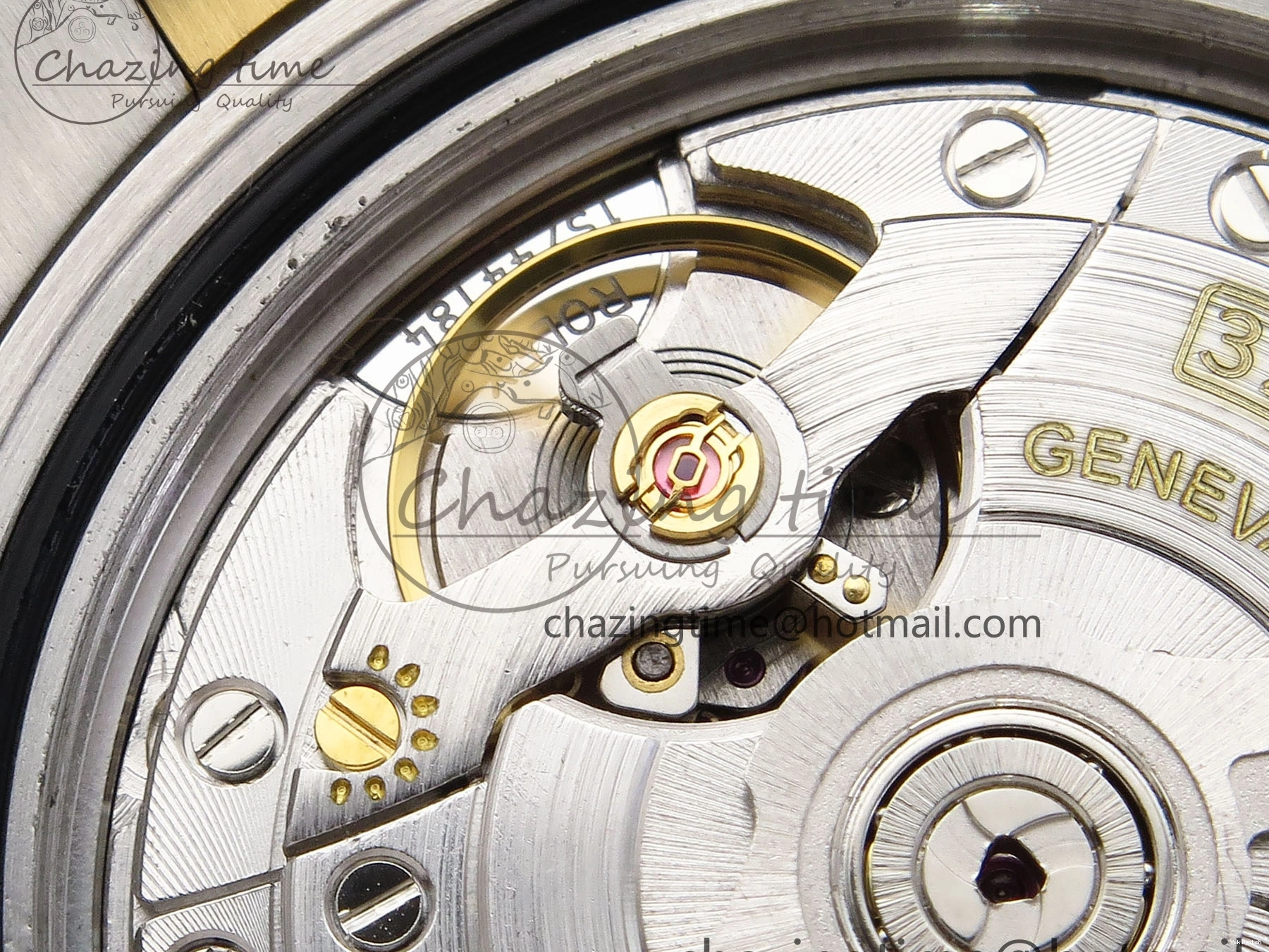 GMF EDITION LN BLACK 41MM STEEL VR3235 1:1 904L 126613 BEST SS SUBMARINER YG CERAMIC 0323